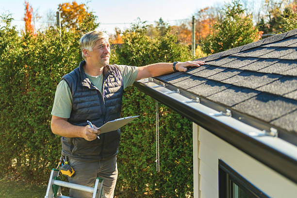 Professional Storm Damage Roof Repair technician working in Pine Apple, AL